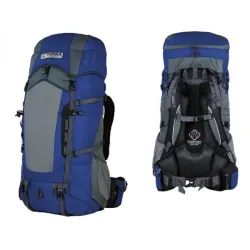 Рюкзак Terra Incognita Action 45 Синій (TI-00810) - Robinzon.ua