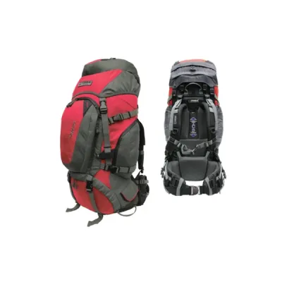 Рюкзак Terra Incognita Discover 70 Красный (TI-DISC70R) - Robinzon.ua