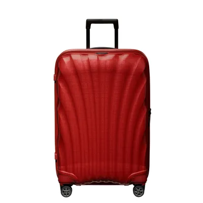 Чемодан 69 C-LITE RED - Robinzon.ua