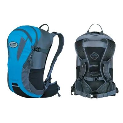Рюкзак Terra Incognita Racer 12 Синій (TI-03804) - Robinzon.ua