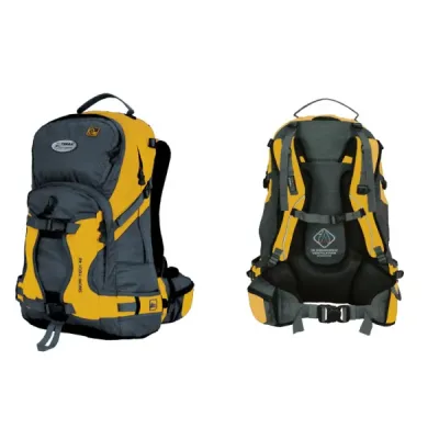 Рюкзак Terra Incognita Snow-Tech 30 Желтый (TI-00919) - Robinzon.ua