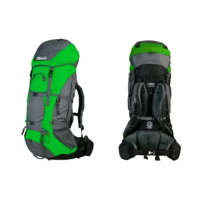 Рюкзак Terra Incognita Titan 80 Зеленый (TI-03620) - Robinzon.ua