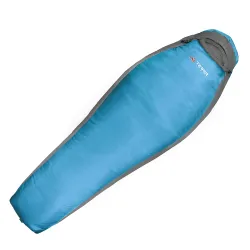 Спальник Terra Incognita Alaska 450 R правий Синій (TI-ALAS450BLR) - Robinzon.ua