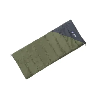 Спальник Terra Incognita Campo 200 Хаки (TI-CAMPO200HA) - Robinzon.ua