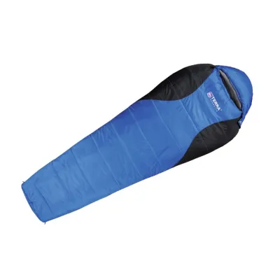 Спальник Terra Incognita Pharaon Evo 300 R правий Синій (TI-01862) - Robinzon.ua