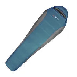 Спальник Terra Incognita Siesta 200 Regular R правый Бирюзовый (TI-015038531) - Robinzon.ua