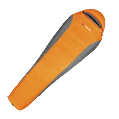 Спальник Terra Incognita Siesta 300 Long L лівий Помаранчевий (TI-01640L) - Robinzon.ua