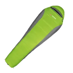 Спальник Terra Incognita Siesta 400 Long R правий Темно-зелений (TI-01671R) - Robinzon.ua