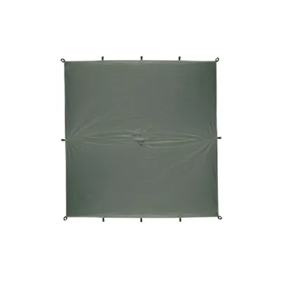 Тент Terra Incognita Tarp 4x5 Хакі (TI-TRP45H) - Robinzon.ua