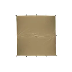 Тент Terra Incognita Tarp 4x5 Пісочний (TI-TRP45S) - Robinzon.ua