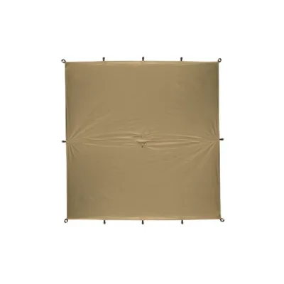 Тент Terra Incognita Tarp 4x5 Пісочний (TI-TRP45S) - Robinzon.ua
