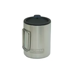 Термокружка Terra Incognita T-Mug 250W/Cap (TI-TMUGWC-250) - Robinzon.ua