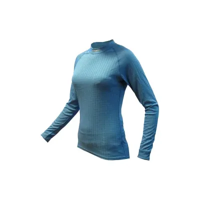 Термофутболка Terra Incognita Lotta M Бірюзовий (TI-LOTM) - Robinzon.ua