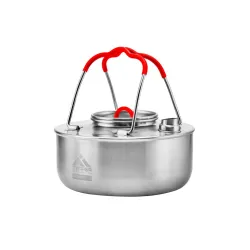 Чайник Terra Incognita Steel Ketel 1,6 л (TI-ST-KETEL-1-6) - Robinzon.ua