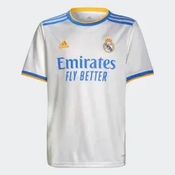 Футбольна ігрова футболка (джерсі) Adidas Real Madrid (S-XL) S Футбольна ігрова футболка (джерсі) Adidas Real Madrid (S-XL) S - Robinzon.ua