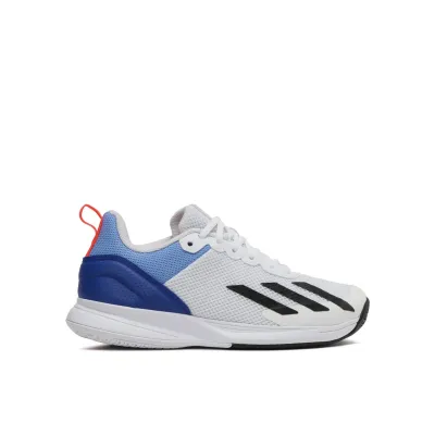 Кросівки чоловік.  Adidas Courtflash Speed білий, синій UK8.5 (42.5) HQ8481 42.5 - Robinzon.ua