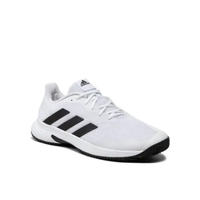 Кросcовки муж. Adidas Courtjam белый UK10.5 (45.5)  GW2984 45.5 - Robinzon.ua