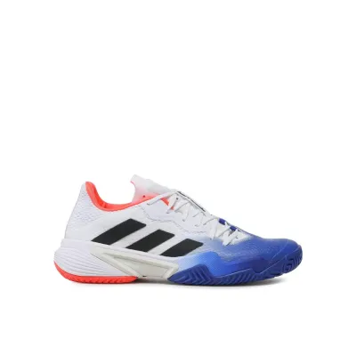 Кросcовки муж.  Adidas Barricade синий,белый UK8.5 (42.5) HQ8917 42.5 - Robinzon.ua