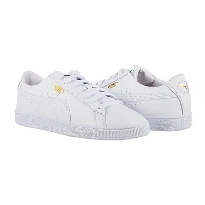 Чоловічі Кросівки Puma Basket Classic XXI Білий 44 (7d37492301 44) - Robinzon.ua