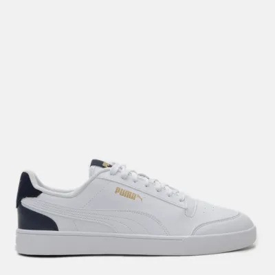 Мужские Кроссовки Puma Shuffle Белый 44.5 (7d30966805 44.5) - Robinzon.ua
