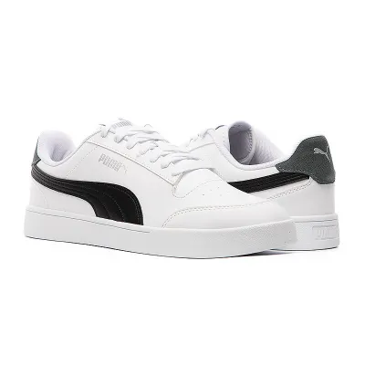 Мужские Кроссовки Puma Shuffle Белый 44.5 (7d30966830 44.5) - Robinzon.ua