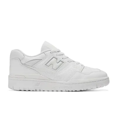 Мужские Кроссовки New Balance BB550 V1 Белый 45 (7dBB550WWW 45) - Robinzon.ua