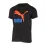Дитяча Футболка Puma Classics Logo Tee Чорний 128 (53952601) - Robinzon.ua