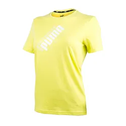 Дитяча Футболка Puma Power Logo Tee Жовтий 104 (84729629 104) Дитяча Футболка Puma Power Logo Tee Жовтий 104 (84729629 104) - Robinzon.ua