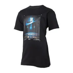 Детская Футболка Nike B NSW TEE CREATE PACK 2 Черный XS (DX9512-010 XS) - Robinzon.ua