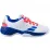 Кроссовки Babolat Pulsion all court kid white/dazzling blue Белый, Голубой 31 (32S20518/1044) - Robinzon.ua