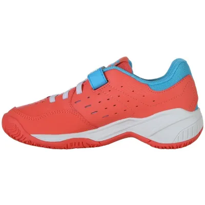 Кроссовки дет. Babolat Pulsion all court kid pink/sky blue (27) 32S19518/5026 27 - Robinzon.ua