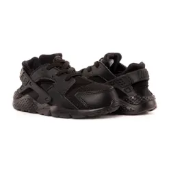 Дитячі Кросівки Nike HUARACHE RUN (TD) Чорний 23.5 (704950-016 23.5) - Robinzon.ua