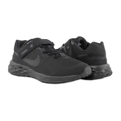 Дитячі Кросівки Nike REVOLUTION 6 FLYEASE NN (GS) Чорний 39 (DD1113-001 39) - Robinzon.ua