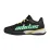 Кросівки Adidas BARRICADE Kids Чорний Зелений 38 (HR1028 38) - Robinzon.ua