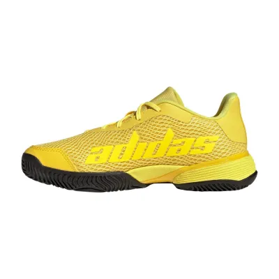 Кроссовки Adidas BARRICADE Kids Желтый 35,5 (GY4016 35,5) - Robinzon.ua