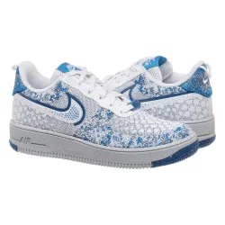 Кросівки дитячі Nike AF1 CRATER FLYKNIT NN 38 - білий/блакитний, спортивні - 60704-7dDM1060-100 38 Кросівки дитячі Nike AF1 CRATER FLYKNIT NN 38 - білий/блакитний, спортивні - 60704-7dDM1060-100 38 - Robinzon.ua
