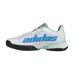 Кросівки Adidas BARRICADE Kids Синій Білий 38,5 (GY4017 38,5) Кросівки Adidas BARRICADE Kids Синій Білий 38,5 (GY4017 38,5) - Robinzon.ua
