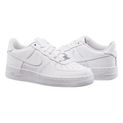 Дитячі Кросівки Nike AIR FORCE 1 LE Білий 38 (7dFV5951-111 38) - Robinzon.ua