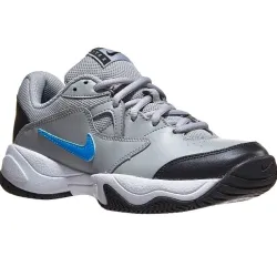 Кросівки Nike JR court lite 2 Чорний Сірий 35,5 (CD0440-005 35,5) - Robinzon.ua