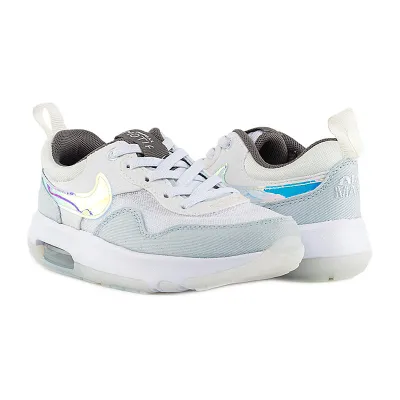 Дитячі Кросівки Nike AIR MAX MOTIF (PS) Сірий 29.5 (DH9389-101 29.5) - Robinzon.ua