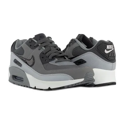 Дитячі Кросівки Nike NIKE AIR MAX 90 LTR (GS) Комбінований 36.5 (CD6864-015 36.5) - Robinzon.ua