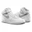 Детские Кроссовки Nike AIR FORCE 1 MID Белый 37.5 (7dDH2933-101 37.5) - Robinzon.ua