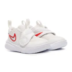 Детские Кроссовки Nike TEAM HUSTLE D 11 (TD) Белый 25 (7dDV8995-102 25) - Robinzon.ua