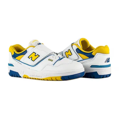 Детские Кроссовки New Balance BB550 Разноцветный 33.5 (7dPHB550CG 33.5) - Robinzon.ua