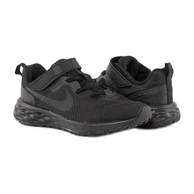 Дитячі Кросівки Nike REVOLUTION 6 PSV Чорний 31 (DD1095-001 31) - Robinzon.ua