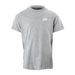 Детская Футболка Nike K NSW TEE EMB FUTURA Серый 122-128 см (7dAR5254-063 122-128 см) Детская Футболка Nike K NSW TEE EMB FUTURA Серый 122-128 см (7dAR5254-063 122-128 см) - Robinzon.ua