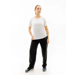 Женская Футболка Nike ONE TOP Белый XS (7dDD0638-100 XS) - Robinzon.ua