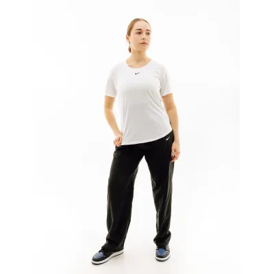 Женская Футболка Nike ONE TOP Белый XS (7dDD0638-100 XS) - Robinzon.ua