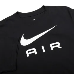 Женская Футболка Nike W NSW TEE AIR BF Черный M (DX7918-010) - Robinzon.ua