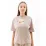 Жіноча Футболка NIKE TEE OC 3 BOXY Бежевий  S (7dFB8191-272 S) - Robinzon.ua